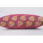 Fabric Pillow, Fabric Pillow 16x24, Mazenda Pink Water Line Tulip Pattern Turkish Jacquard Fabric Pillow,Chenille Fabric Pillow Fabric Pillow, Fabric Pillow 16x24, Mazenda Pink Water Line Tulip Pattern Turkish Jacquard Fabric Pillow,Chenille Fabric Pillow