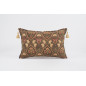 Fabric Pillow, Fabric Pillow 16x24, Moss Green Carnation Pattern Turkish Pattern Jacquard Fabric Pillow, Bohemian Throw Pillow Fabric Pillow, Fabric Pillow 16x24, Moss Green Carnation Pattern Turkish Pattern Jacquard Fabric Pillow, Bohemian Throw Pillow