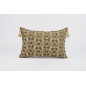 Fabric Pillow, Fabric Pillow 16x24, Moss Green Tiger Eyes Pattern Turkish Fabric Pillow Cover, Chenille Fabric, Bohemian Pillow Fabric Pillow, Fabric Pillow 16x24, Moss Green Tiger Eyes Pattern Turkish Fabric Pillow Cover, Chenille Fabric, Bohemian Pillow