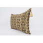 Fabric Pillow, Fabric Pillow 16x24, Moss Green Tiger Eyes Pattern Turkish Fabric Pillow Cover, Chenille Fabric, Bohemian Pillow Fabric Pillow, Fabric Pillow 16x24, Moss Green Tiger Eyes Pattern Turkish Fabric Pillow Cover, Chenille Fabric, Bohemian Pillow