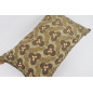 Fabric Pillow, Fabric Pillow 16x24, Moss Green Tiger Eyes Pattern Turkish Fabric Pillow Cover, Chenille Fabric, Bohemian Pillow Fabric Pillow, Fabric Pillow 16x24, Moss Green Tiger Eyes Pattern Turkish Fabric Pillow Cover, Chenille Fabric, Bohemian Pillow