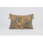 Fabric Pillow, Fabric Pillow 16x24, Paisley Pattern Turkish Chenille Fabric Pillow,Decorative Bohemian Pillow, Jacquard Fabric Fabric Pillow, Fabric Pillow 16x24, Paisley Pattern Turkish Chenille Fabric Pillow,Decorative Bohemian Pillow, Jacquard Fabric