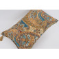 Fabric Pillow, Fabric Pillow 16x24, Paisley Pattern Turkish Chenille Fabric Pillow,Decorative Bohemian Pillow, Jacquard Fabric Fabric Pillow, Fabric Pillow 16x24, Paisley Pattern Turkish Chenille Fabric Pillow,Decorative Bohemian Pillow, Jacquard Fabric