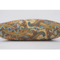 Fabric Pillow, Fabric Pillow 16x24, Paisley Pattern Turkish Chenille Fabric Pillow,Decorative Bohemian Pillow, Jacquard Fabric Fabric Pillow, Fabric Pillow 16x24, Paisley Pattern Turkish Chenille Fabric Pillow,Decorative Bohemian Pillow, Jacquard Fabric