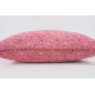 Fabric Pillow, Fabric Pillow 16x24, Pale Pink Arabian Night Pattern Turkish Fabric Pillow Cover, Chenille Bohemian Pillow Fabric Pillow, Fabric Pillow 16x24, Pale Pink Arabian Night Pattern Turkish Fabric Pillow Cover, Chenille Bohemian Pillow