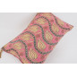 Fabric Pillow, Fabric Pillow 16x24, Pale Pink Water Line Tulip Pattern Turkish Fabric Pillow, Decorative Pillow, Bohemian Pillow Fabric Pillow, Fabric Pillow 16x24, Pale Pink Water Line Tulip Pattern Turkish Fabric Pillow, Decorative Pillow, Bohemian Pillow