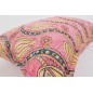 Fabric Pillow, Fabric Pillow 16x24, Pale Pink Water Line Tulip Pattern Turkish Fabric Pillow, Decorative Pillow, Bohemian Pillow Fabric Pillow, Fabric Pillow 16x24, Pale Pink Water Line Tulip Pattern Turkish Fabric Pillow, Decorative Pillow, Bohemian Pillow