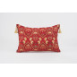 Fabric Pillow, Fabric Pillow 16x24, Red Carnation Pattern Turkish Pattern Jacquard Fabric Pillow, Bohemian Pillow, Throw Pillow Fabric Pillow, Fabric Pillow 16x24, Red Carnation Pattern Turkish Pattern Jacquard Fabric Pillow, Bohemian Pillow, Throw Pillow