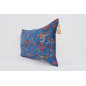 Fabric Pillow, Fabric Pillow 16x24,Navy Blue Caucasus Carnation Pattern Turkish Fabric Pillow, Decorative Pillow,Bohemian Pillow Fabric Pillow, Fabric Pillow 16x24,Navy Blue Caucasus Carnation Pattern Turkish Fabric Pillow, Decorative Pillow,Bohemian Pillow