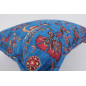 Fabric Pillow, Fabric Pillow 16x24,Navy Blue Caucasus Carnation Pattern Turkish Fabric Pillow, Decorative Pillow,Bohemian Pillow Fabric Pillow, Fabric Pillow 16x24,Navy Blue Caucasus Carnation Pattern Turkish Fabric Pillow, Decorative Pillow,Bohemian Pillow