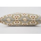 Fabric Pillow,Fabric Pillow 16x24,Beige Tiger Eyes Pattern Turkish Jacquard Fabric Pillow Cover,Chenille Fabric Bohemian Pillow Fabric Pillow,Fabric Pillow 16x24,Beige Tiger Eyes Pattern Turkish Jacquard Fabric Pillow Cover,Chenille Fabric Bohemian Pillow