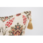 Fabric Pillow,Fabric Pillow 16x24,Beige Topkapi Palace Tulip Pattern Turkish Jacquard Fabric Pillow Cover,Throw Pillow Case Fabric Pillow,Fabric Pillow 16x24,Beige Topkapi Palace Tulip Pattern Turkish Jacquard Fabric Pillow Cover,Throw Pillow Case