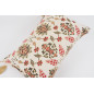Fabric Pillow,Fabric Pillow 16x24,Beige Topkapi Palace Tulip Pattern Turkish Jacquard Fabric Pillow Cover,Throw Pillow Case Fabric Pillow,Fabric Pillow 16x24,Beige Topkapi Palace Tulip Pattern Turkish Jacquard Fabric Pillow Cover,Throw Pillow Case