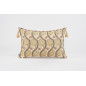 Fabric Pillow,Fabric Pillow 16x24,Beige Water Line Tulip Pattern Turkish Jacquard Fabric Pillow Cover,Chenille Fabric Pillow Fabric Pillow,Fabric Pillow 16x24,Beige Water Line Tulip Pattern Turkish Jacquard Fabric Pillow Cover,Chenille Fabric Pillow