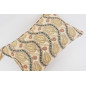 Fabric Pillow,Fabric Pillow 16x24,Beige Water Line Tulip Pattern Turkish Jacquard Fabric Pillow Cover,Chenille Fabric Pillow Fabric Pillow,Fabric Pillow 16x24,Beige Water Line Tulip Pattern Turkish Jacquard Fabric Pillow Cover,Chenille Fabric Pillow