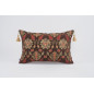 Fabric Pillow,Fabric Pillow 16x24,Brown Topkapi Palace Tulip Pattern Turkish Jacquard Fabric Pillow,Throw Pillow,Sofa Pillow Fabric Pillow,Fabric Pillow 16x24,Brown Topkapi Palace Tulip Pattern Turkish Jacquard Fabric Pillow,Throw Pillow,Sofa Pillow