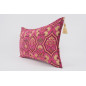 Fabric Pillow,Fabric Pillow 16x24,Mazenda Pink Carnation Pattern Turkish Pattern Jacquard Fabric Pillow,Bohemian Throw Pillow Fabric Pillow,Fabric Pillow 16x24,Mazenda Pink Carnation Pattern Turkish Pattern Jacquard Fabric Pillow,Bohemian Throw Pillow