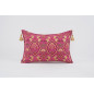 Fabric Pillow,Fabric Pillow 16x24,Mazenda Pink Carnation Pattern Turkish Pattern Jacquard Fabric Pillow,Bohemian Throw Pillow Fabric Pillow,Fabric Pillow 16x24,Mazenda Pink Carnation Pattern Turkish Pattern Jacquard Fabric Pillow,Bohemian Throw Pillow