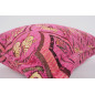 Fabric Pillow,Fabric Pillow 16x24,Mazenda Pink Carnation Pattern Turkish Pattern Jacquard Fabric Pillow,Bohemian Throw Pillow Fabric Pillow,Fabric Pillow 16x24,Mazenda Pink Carnation Pattern Turkish Pattern Jacquard Fabric Pillow,Bohemian Throw Pillow