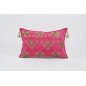 Fabric Pillow,Fabric Pillow 16x24,Mazenda Pink Topkapi Palace Tulip Pattern Turkish Jacquard Fabric Pillow Cover,Throw Pillow Fabric Pillow,Fabric Pillow 16x24,Mazenda Pink Topkapi Palace Tulip Pattern Turkish Jacquard Fabric Pillow Cover,Throw Pillow