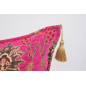 Fabric Pillow,Fabric Pillow 16x24,Mazenda Pink Topkapi Palace Tulip Pattern Turkish Jacquard Fabric Pillow Cover,Throw Pillow Fabric Pillow,Fabric Pillow 16x24,Mazenda Pink Topkapi Palace Tulip Pattern Turkish Jacquard Fabric Pillow Cover,Throw Pillow