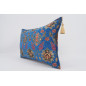 Fabric Pillow,Fabric Pillow 16x24,Navy Blue Topkapi Palace Tulip Pattern Turkish Jacquard Fabric Pillow Cover,Throw Pillow Case Fabric Pillow,Fabric Pillow 16x24,Navy Blue Topkapi Palace Tulip Pattern Turkish Jacquard Fabric Pillow Cover,Throw Pillow Case