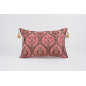 Fabric Pillow,Fabric Pillow 16x24,Pale Pink Morocco Pattern Turkish Jacquard Fabric Pillow Cover,Chenille Fabric Bohemian Pillow Fabric Pillow,Fabric Pillow 16x24,Pale Pink Morocco Pattern Turkish Jacquard Fabric Pillow Cover,Chenille Fabric Bohemian Pillow