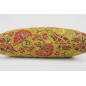 Fabric Pillow,Fabric Pillow 16x24,Pistachio Green Caucasus Carnation Pattern Turkish Fabric Pillow, Decorative Bohemian Pillow Fabric Pillow,Fabric Pillow 16x24,Pistachio Green Caucasus Carnation Pattern Turkish Fabric Pillow, Decorative Bohemian Pillow