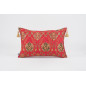 Fabric Pillow,Fabric Pillow 16x24,Red Topkapi Palace Tulip Pattern Turkish Jacquard Fabric Pillow Cover,Throw Pillow,Sofa Pillow Fabric Pillow,Fabric Pillow 16x24,Red Topkapi Palace Tulip Pattern Turkish Jacquard Fabric Pillow Cover,Throw Pillow,Sofa Pillow