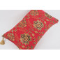 Fabric Pillow,Fabric Pillow 16x24,Red Topkapi Palace Tulip Pattern Turkish Jacquard Fabric Pillow Cover,Throw Pillow,Sofa Pillow Fabric Pillow,Fabric Pillow 16x24,Red Topkapi Palace Tulip Pattern Turkish Jacquard Fabric Pillow Cover,Throw Pillow,Sofa Pillow