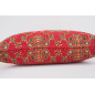 Fabric Pillow,Fabric Pillow 16x24,Red Topkapi Palace Tulip Pattern Turkish Jacquard Fabric Pillow Cover,Throw Pillow,Sofa Pillow Fabric Pillow,Fabric Pillow 16x24,Red Topkapi Palace Tulip Pattern Turkish Jacquard Fabric Pillow Cover,Throw Pillow,Sofa Pillow