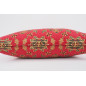 Fabric Pillow,Fabric Pillow 16x24,Red Topkapi Palace Tulip Pattern Turkish Jacquard Fabric Pillow Cover,Throw Pillow,Sofa Pillow Fabric Pillow,Fabric Pillow 16x24,Red Topkapi Palace Tulip Pattern Turkish Jacquard Fabric Pillow Cover,Throw Pillow,Sofa Pillow