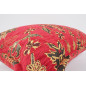 Fabric Pillow,Fabric Pillow 16x24,Red Topkapi Palace Tulip Pattern Turkish Jacquard Fabric Pillow Cover,Throw Pillow,Sofa Pillow Fabric Pillow,Fabric Pillow 16x24,Red Topkapi Palace Tulip Pattern Turkish Jacquard Fabric Pillow Cover,Throw Pillow,Sofa Pillow
