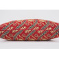 Fabric Pillow,Fabric Pillow 16x24,Red Water Line Tulip Pattern Turkish Jacquard Fabric Pillow, Decorative Chenille Fabric Pillow Fabric Pillow,Fabric Pillow 16x24,Red Water Line Tulip Pattern Turkish Jacquard Fabric Pillow, Decorative Chenille Fabric Pillow