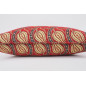 Fabric Pillow,Fabric Pillow 16x24,Red Water Line Tulip Pattern Turkish Jacquard Fabric Pillow, Decorative Chenille Fabric Pillow Fabric Pillow,Fabric Pillow 16x24,Red Water Line Tulip Pattern Turkish Jacquard Fabric Pillow, Decorative Chenille Fabric Pillow