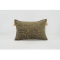 Fabric Pillow, Fabric Pillow 16x24, Moss Green Arabian Night Pattern Turkish Fabric Pillow Cover, Chenille Bohemian Pillow Fabric Pillow, Fabric Pillow 16x24, Moss Green Arabian Night Pattern Turkish Fabric Pillow Cover, Chenille Bohemian Pillow