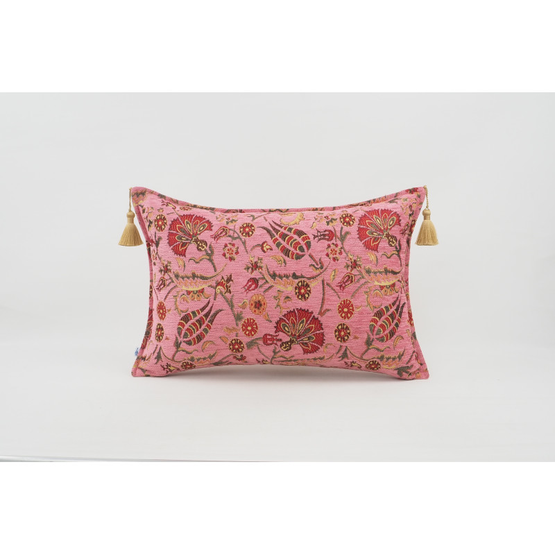 Fabric Pillow,Fabric Pillow 16x24, Pale Pink Caucasus Carnation Pattern Turkish Fabric Pillow, Decorative Pillow,Bohemian Pillow Fabric Pillow,Fabric Pillow 16x24, Pale Pink Caucasus Carnation Pattern Turkish Fabric Pillow, Decorative Pillow,Bohemian Pillow