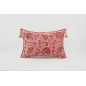 Fabric Pillow,Fabric Pillow 16x24, Pale Pink Caucasus Carnation Pattern Turkish Fabric Pillow, Decorative Pillow,Bohemian Pillow Fabric Pillow,Fabric Pillow 16x24, Pale Pink Caucasus Carnation Pattern Turkish Fabric Pillow, Decorative Pillow,Bohemian Pillow