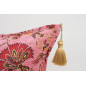 Fabric Pillow,Fabric Pillow 16x24, Pale Pink Caucasus Carnation Pattern Turkish Fabric Pillow, Decorative Pillow,Bohemian Pillow Fabric Pillow,Fabric Pillow 16x24, Pale Pink Caucasus Carnation Pattern Turkish Fabric Pillow, Decorative Pillow,Bohemian Pillow