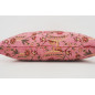 Fabric Pillow,Fabric Pillow 16x24, Pale Pink Caucasus Carnation Pattern Turkish Fabric Pillow, Decorative Pillow,Bohemian Pillow Fabric Pillow,Fabric Pillow 16x24, Pale Pink Caucasus Carnation Pattern Turkish Fabric Pillow, Decorative Pillow,Bohemian Pillow