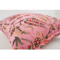 Fabric Pillow,Fabric Pillow 16x24, Pale Pink Caucasus Carnation Pattern Turkish Fabric Pillow, Decorative Pillow,Bohemian Pillow Fabric Pillow,Fabric Pillow 16x24, Pale Pink Caucasus Carnation Pattern Turkish Fabric Pillow, Decorative Pillow,Bohemian Pillow