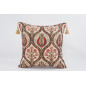 Fabric Pillow, Fabric Pillow 24x24, Beige Morocco Pattern Turkish Jacquard Fabric Pillow Covers, Decorative Throw Lumbar Pillow Fabric Pillow, Fabric Pillow 24x24, Beige Morocco Pattern Turkish Jacquard Fabric Pillow Covers, Decorative Throw Lumbar Pillow