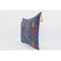 Fabric Pillow,Fabric Pillow 24x24,Navy Blue Morocco Pattern Turkish Jacquard Fabric Pillow Cover,Decorative Throw Lumbar Pillow Fabric Pillow,Fabric Pillow 24x24,Navy Blue Morocco Pattern Turkish Jacquard Fabric Pillow Cover,Decorative Throw Lumbar Pillow