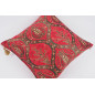 Fabric Pillow,Fabric Pillow 24x24,Red Morocco Pattern Turkish Jacquard Fabric Pillow Covers,Decorative Throw Lumbar Pillow Case Fabric Pillow,Fabric Pillow 24x24,Red Morocco Pattern Turkish Jacquard Fabric Pillow Covers,Decorative Throw Lumbar Pillow Case