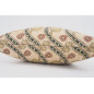 Fabric Pillow,Fabric Pillow 24x24,Beige Water Line Tulip Pattern Turkish Jacquard Fabric Pillow Cover,Throw Pillow,Lumbar Pillow Fabric Pillow,Fabric Pillow 24x24,Beige Water Line Tulip Pattern Turkish Jacquard Fabric Pillow Cover,Throw Pillow,Lumbar Pillow
