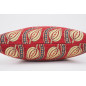 Fabric Pillow,Fabric Pillow 24x24, Red Water Line Tulip Pattern Turkish Jacquard Fabric Pillow Cover, Throw Pillow,Lumbar Pillow Fabric Pillow,Fabric Pillow 24x24, Red Water Line Tulip Pattern Turkish Jacquard Fabric Pillow Cover, Throw Pillow,Lumbar Pillow