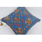 Fabric Pillow,Fabric Pillow 24x24,Navy Blue Topkapi Palace Tulip Pattern Turkish Jacquard Fabric Pillow Cover,Throw Pillow Case Fabric Pillow,Fabric Pillow 24x24,Navy Blue Topkapi Palace Tulip Pattern Turkish Jacquard Fabric Pillow Cover,Throw Pillow Case