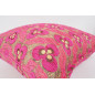 Fabric Pillow, Fabric Pillow 24x24,Mazenda Pink Tiger Eyes Pattern Turkish Jacquard Fabric Pillow Cover,Throw and Lumbar Pillow Fabric Pillow, Fabric Pillow 24x24,Mazenda Pink Tiger Eyes Pattern Turkish Jacquard Fabric Pillow Cover,Throw and Lumbar Pillow