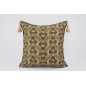 Fabric Pillow,Fabric Pillow 24x24, Moss Green Tiger Eyes Pattern Turkish Jacquard Fabric Pillow, Decorative Throw Lumbar Pillow Fabric Pillow,Fabric Pillow 24x24, Moss Green Tiger Eyes Pattern Turkish Jacquard Fabric Pillow, Decorative Throw Lumbar Pillow