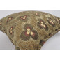 Fabric Pillow,Fabric Pillow 24x24, Moss Green Tiger Eyes Pattern Turkish Jacquard Fabric Pillow, Decorative Throw Lumbar Pillow Fabric Pillow,Fabric Pillow 24x24, Moss Green Tiger Eyes Pattern Turkish Jacquard Fabric Pillow, Decorative Throw Lumbar Pillow